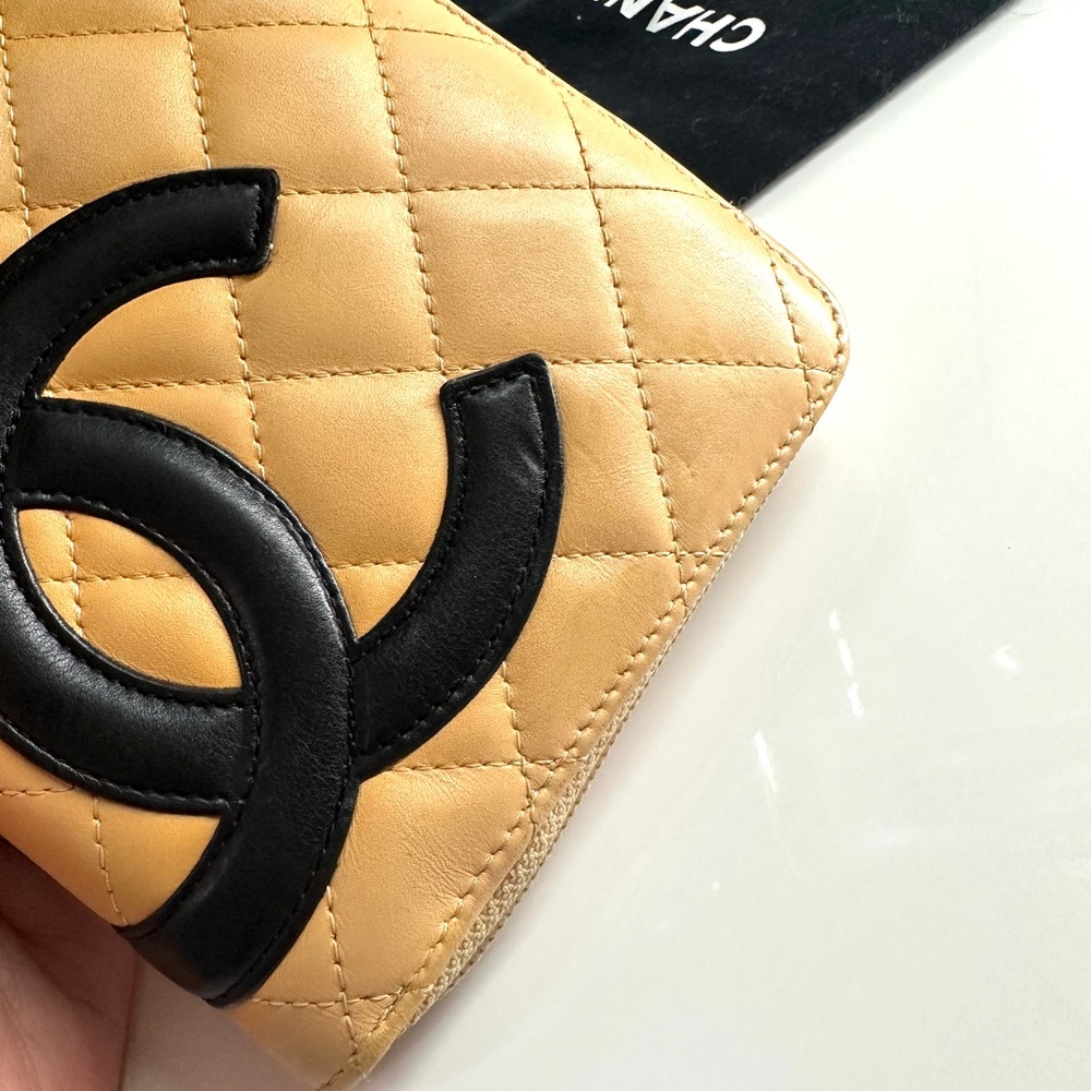 Chanel Cambon Wallet Organizer - Picture 11 of 16